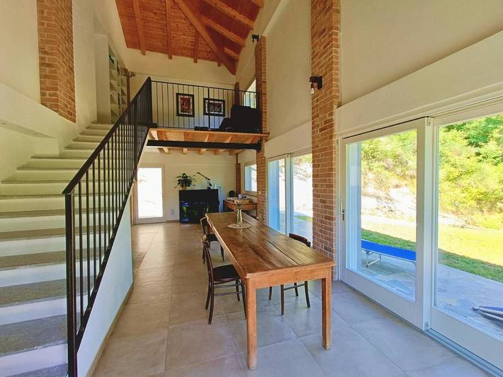 Chambre d’hôte pour 2 personnes, avec Jardin et Vue