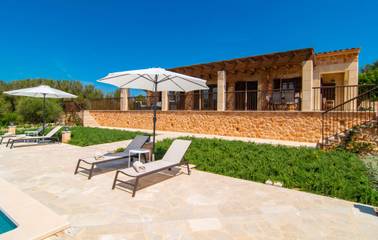 Holiday home in Artà, East Majorca für 6 
