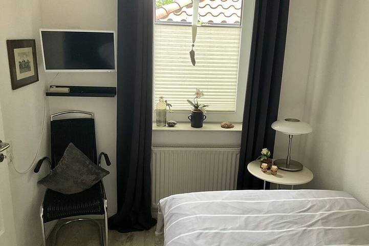 Ferienwohnung für 4 Personen, mit Whirlpool und Garten in Cloppenburg - 2