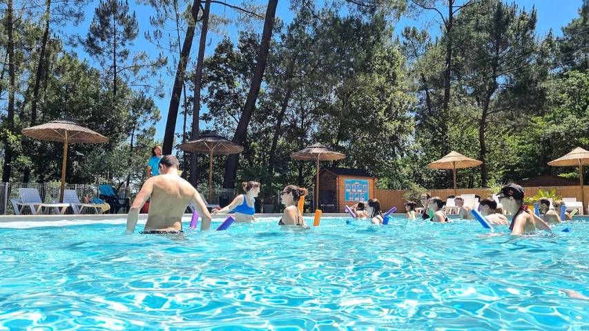 Chalet pour 6 personnes, avec piscine et terrasse en Ardèche - 2