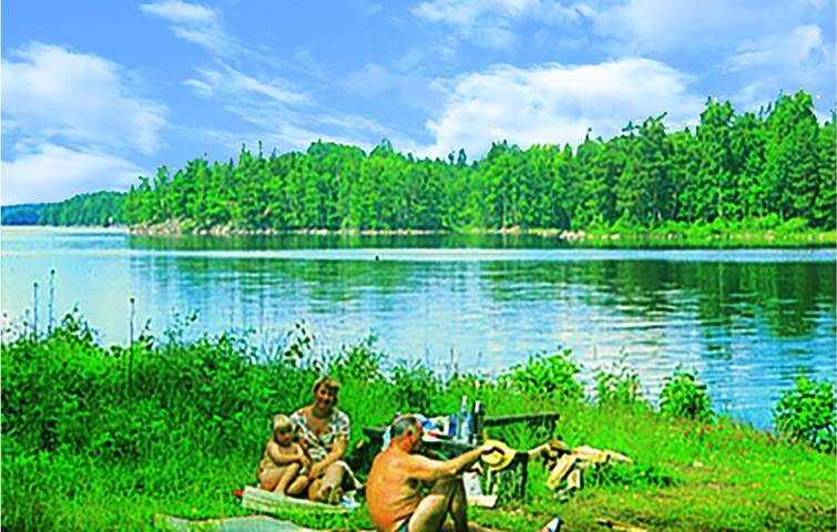 Ferienhaus für 10 Personen, mit Terrasse in Oskarshamns und Umgebung - 2