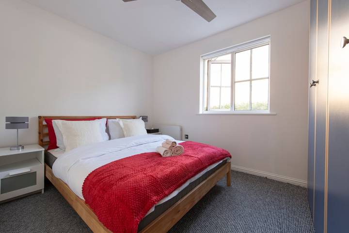 Ganze Ferienwohnung, Ferienwohnung für 6 Personen in Barking und Dagenham, London