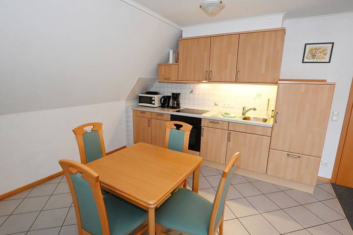 Ganze Wohnung, Bernstein Mare-Supreme Wohnung 7 in Büsum, Kreis Dithmarschen