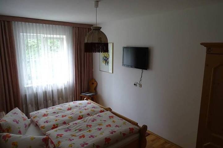 Ferienhaus für 3 Personen, mit Garten und Sauna sowie Balkon in Faistenau - 4