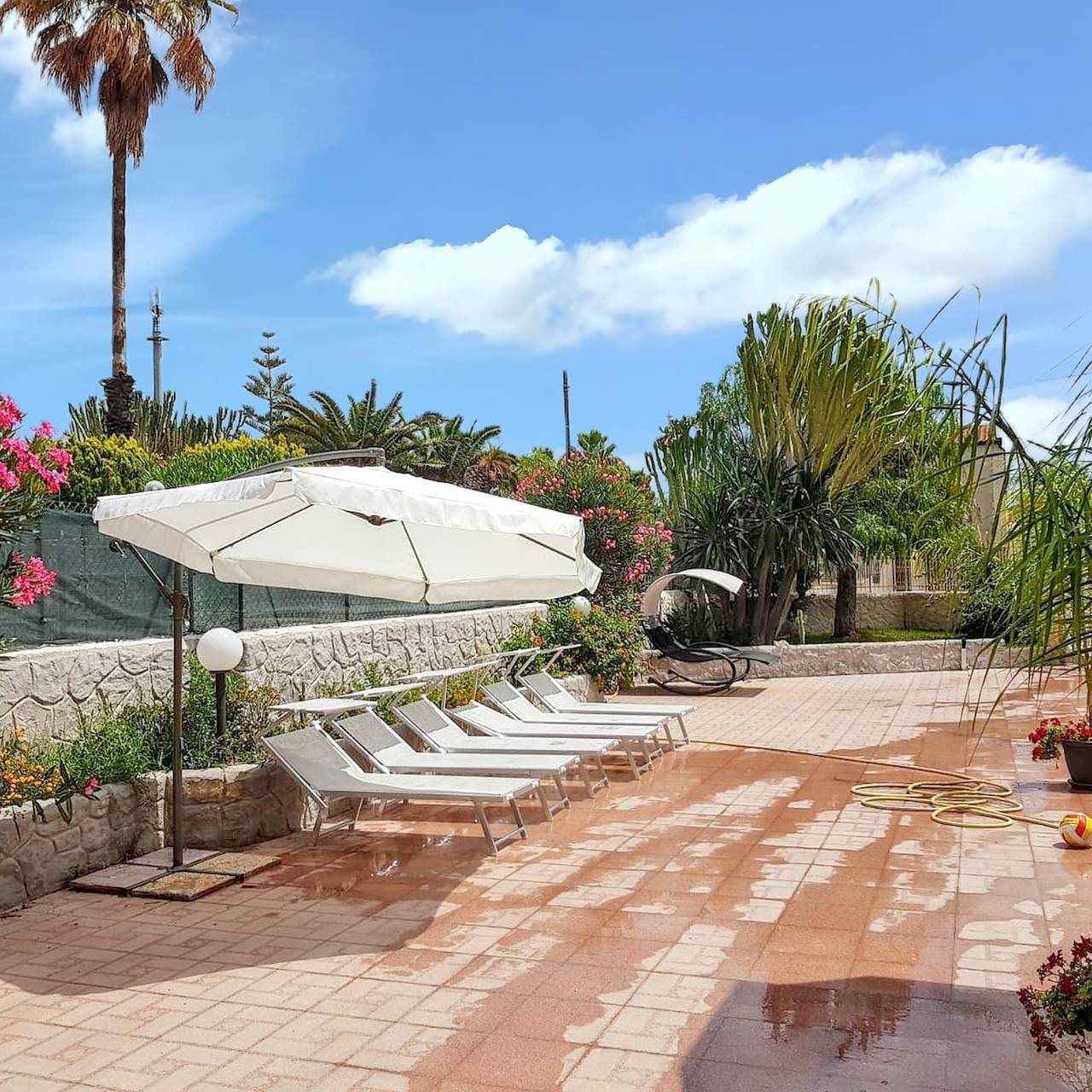 Charming Villa in Fontane Bianche with Private Pool in Fontane Bianche, Cassibile