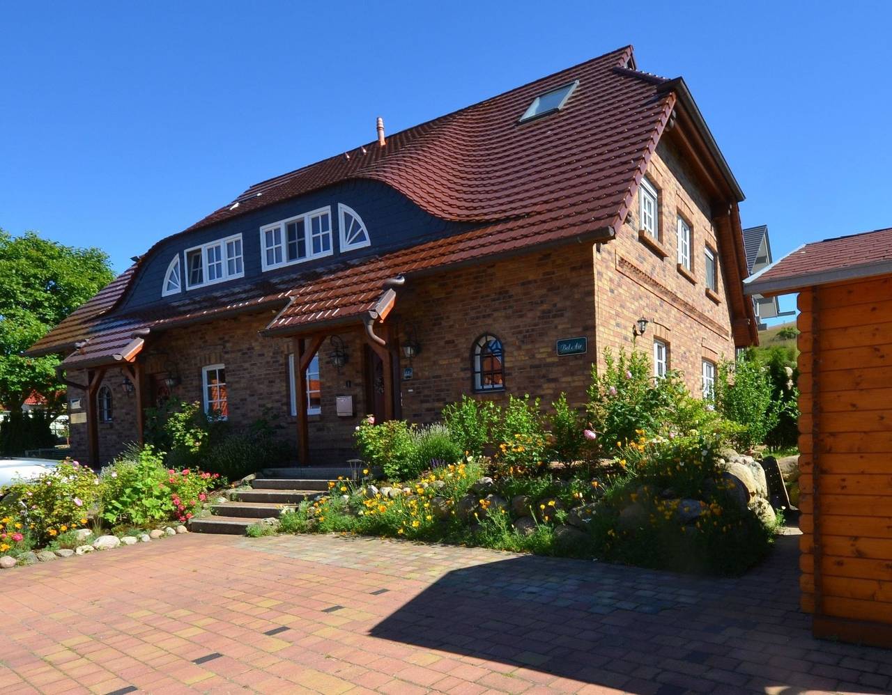Ferienhaus in Rügen für 8 Personen in Rügen
