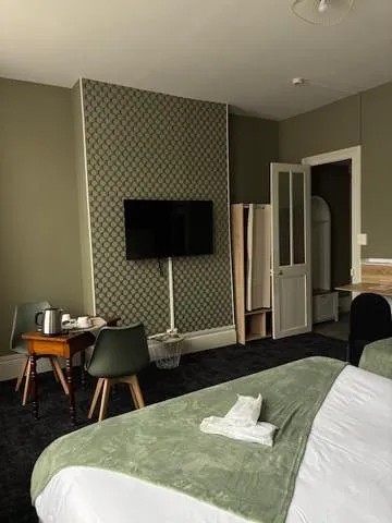Hotel für 3 Personen, mit Terrasse, mit Haustier - 1