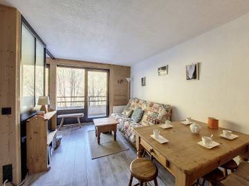 Gîte pour 5 personnes, avec terrasse à Saint-Jean-d'Aulps
