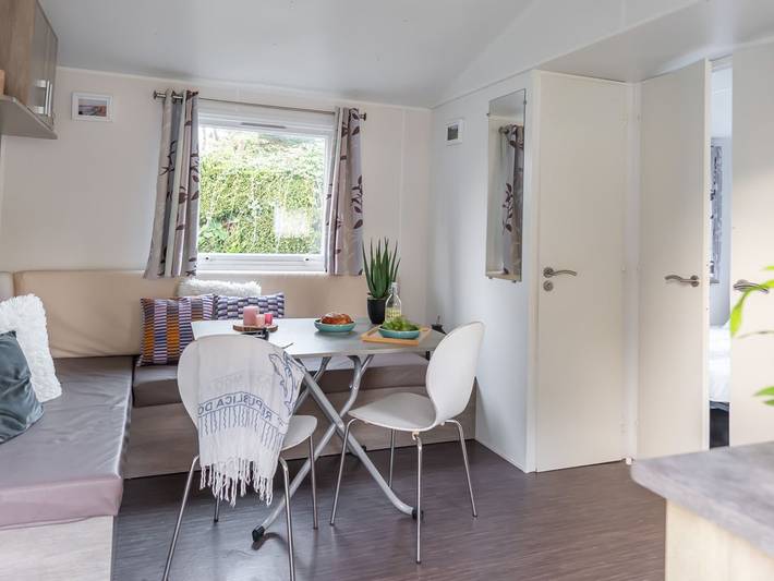 Mobil home pour 6 personnes, avec terrasse à Piriac-sur-Mer - 3
