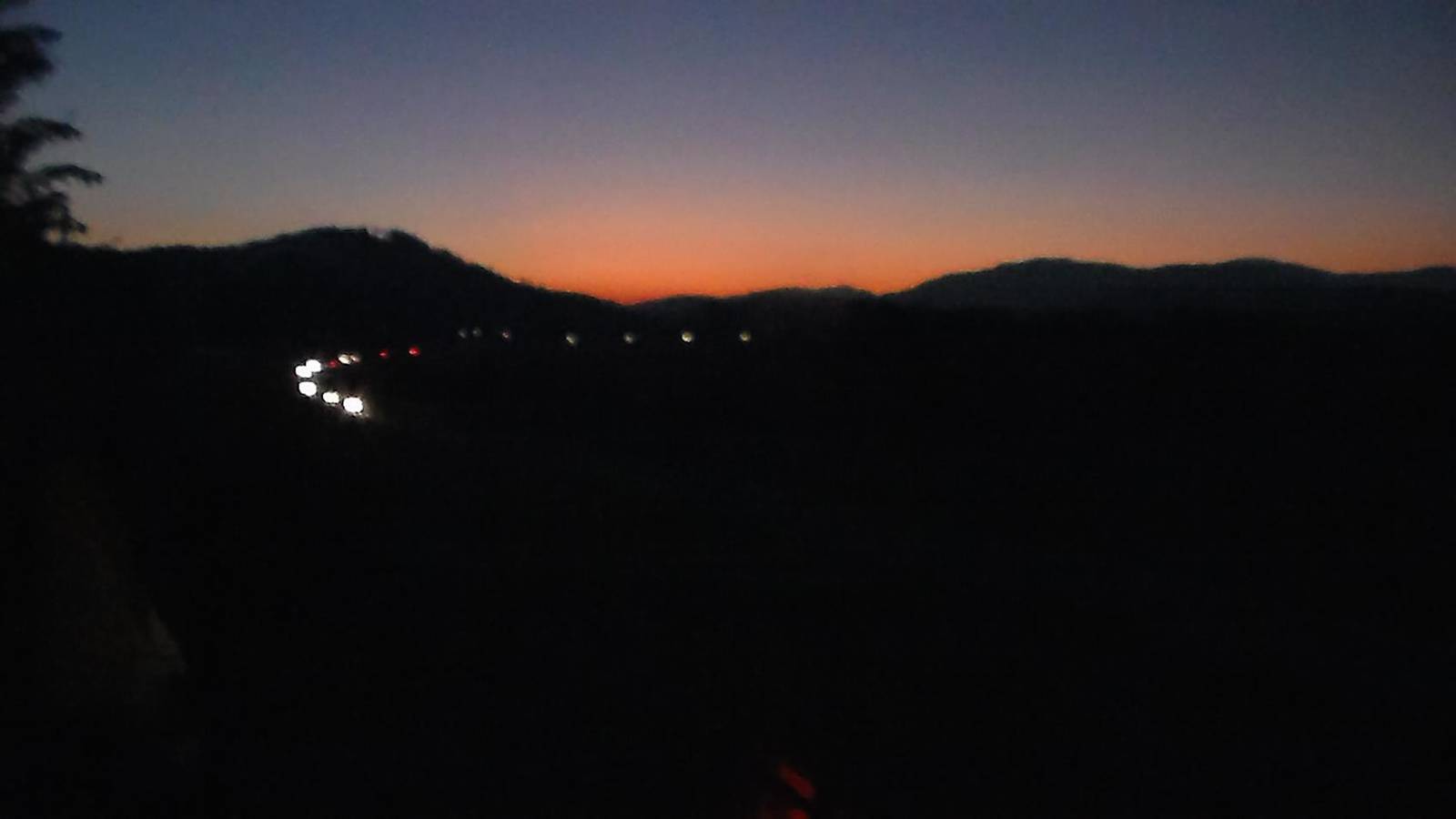 Ganze Ferienwohnung, Blick zum Feuerberg in Klagenfurt am Wörthersee, Klagenfurt-Villach