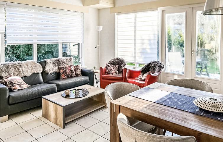 Ferienhaus für 5 Personen, mit Garten und Terrasse, mit Haustier in Dirkshorn - 3