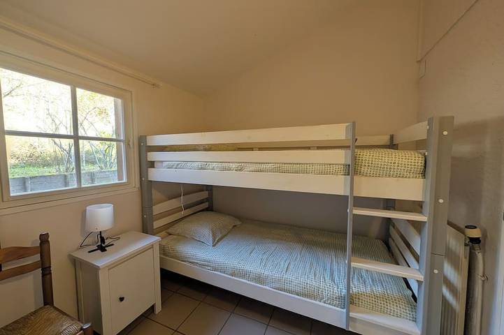 Gîte pour 20 personnes, avec jacuzzi et sauna ainsi que jardin et piscine, animaux acceptés dans le Lot-et-Garonne - 4