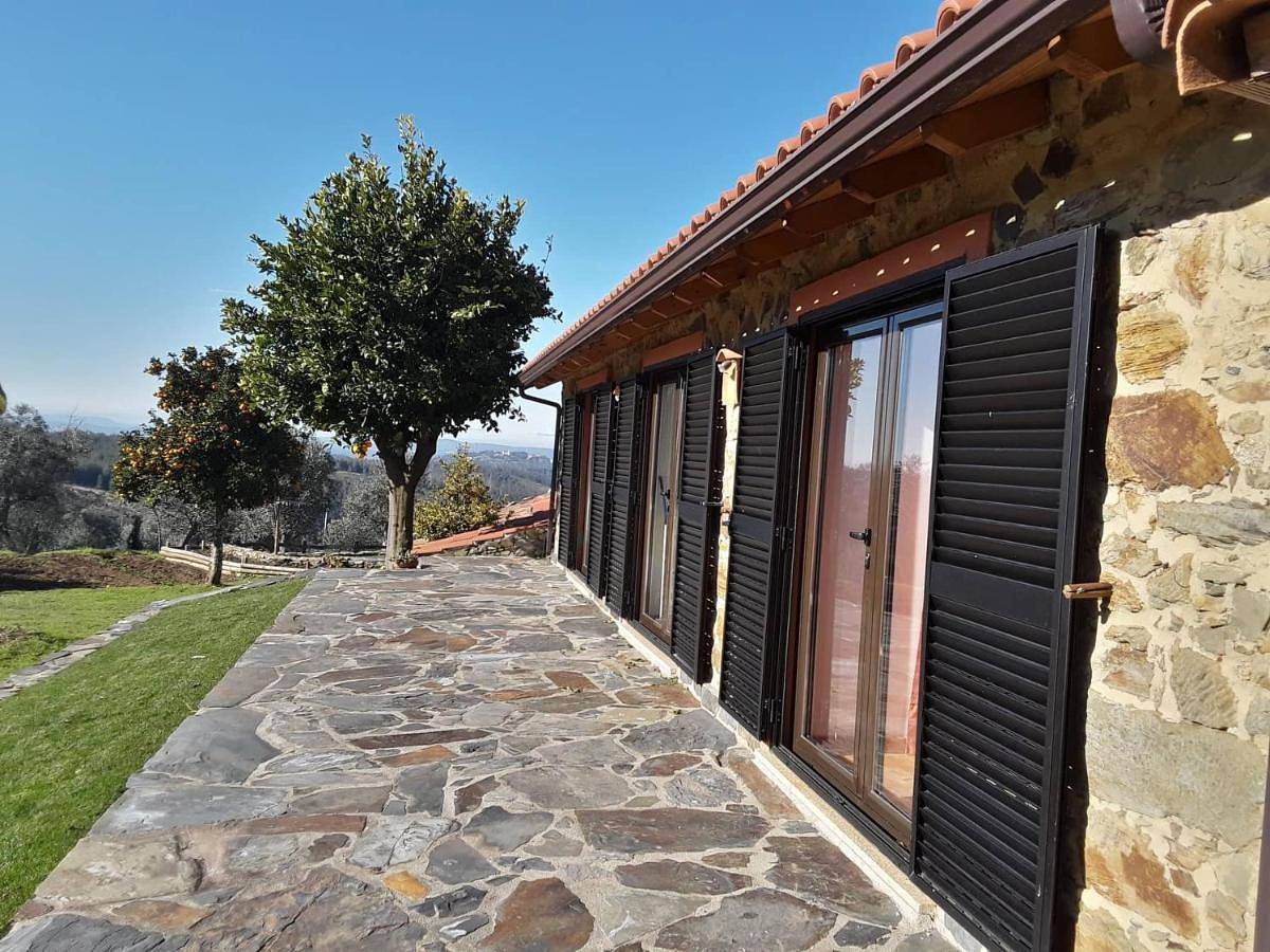Apartamento inteiro, A casa do Moinho in Sertã, Aldeias do Xisto