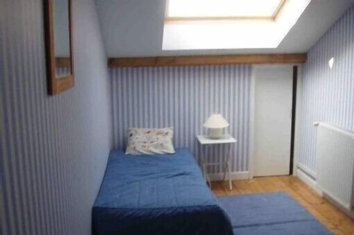 Location de vacances pour 8 personnes, avec jardin, animaux acceptés à Sainte-Marie-la-Blanche - 3