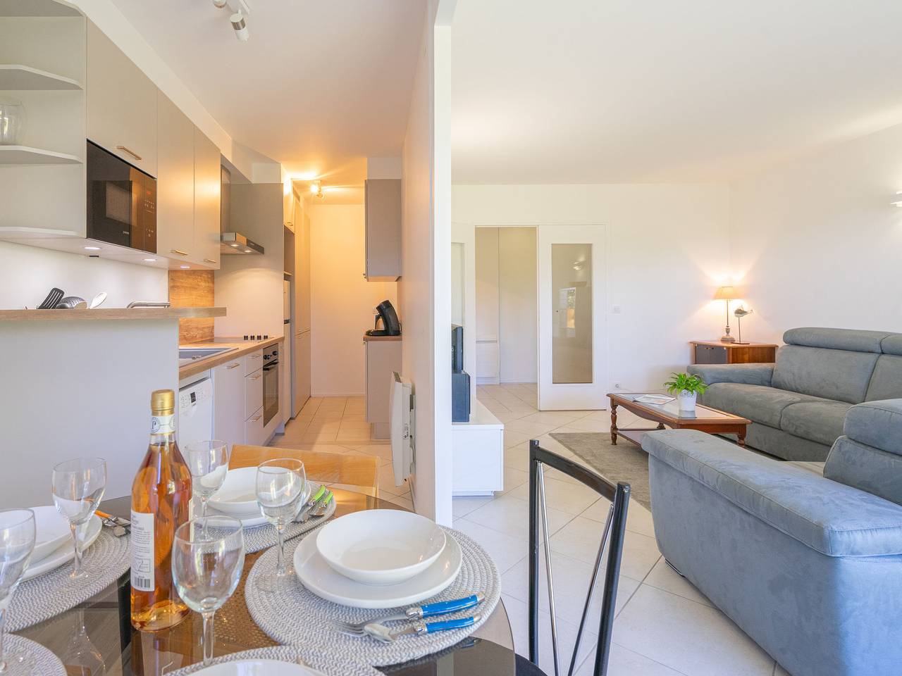 Apartamento entero, Résidence de Mons in Royan, Côte de Beauté