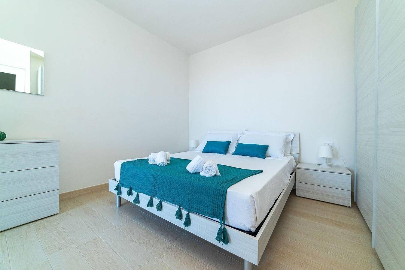 Villetta Annamaria 50 metri spiaggia + parcheggio in Torre Santa Sabina, Salento