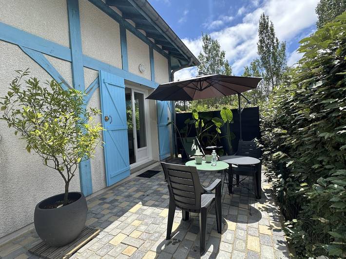 Chambre d’hôte pour 2 personnes, avec Terrasse et Jardin dans les Landes - 3