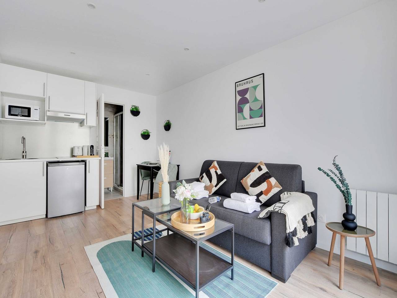 Apartamento entero, Charming studio - 2P - Kremlin-Bicêtre in Le Kremlin-Bicêtre, Valle del Marne