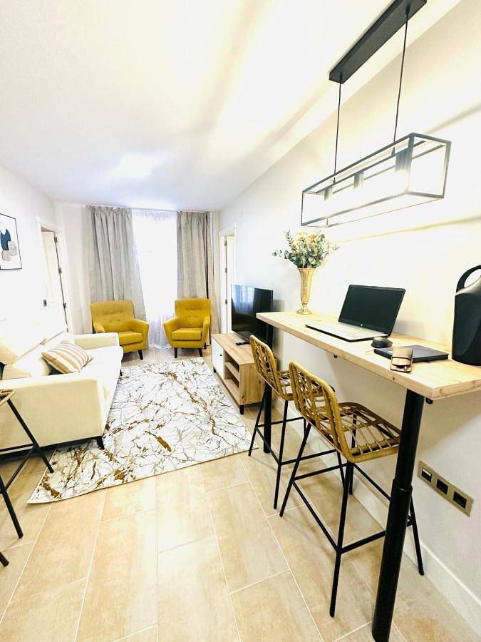 Appartement de vacances pour 6 personnes, avec vue et balcon - 1