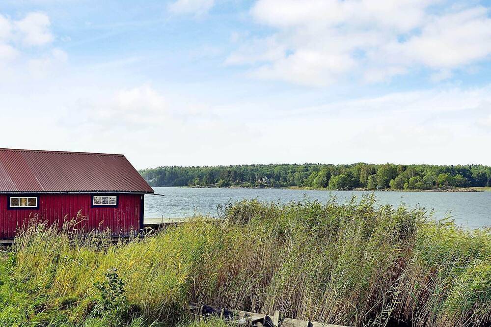 4 Sterne Ferienhaus in Väddö in Trästa, Väddö