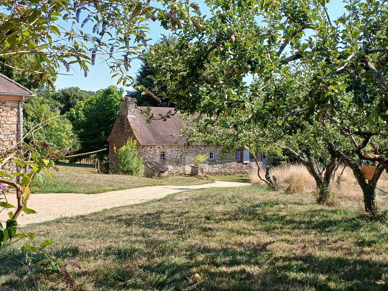 Gîte de la Côte-Bouille in Jumilhac-le-Grand, Parc naturel régional Périgord-Limousin