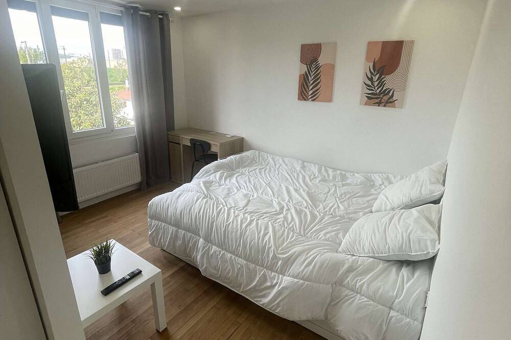 Chambre Privée Cosy | Coliving 30min de Paris St-Lazare in Argenteuil, Val-d'Oise