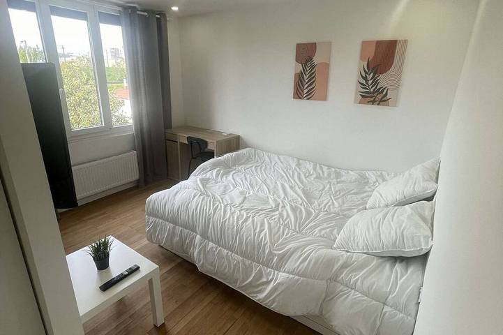 Maison d’hôte pour 2 personnes, avec Jardin à Argenteuil - 2