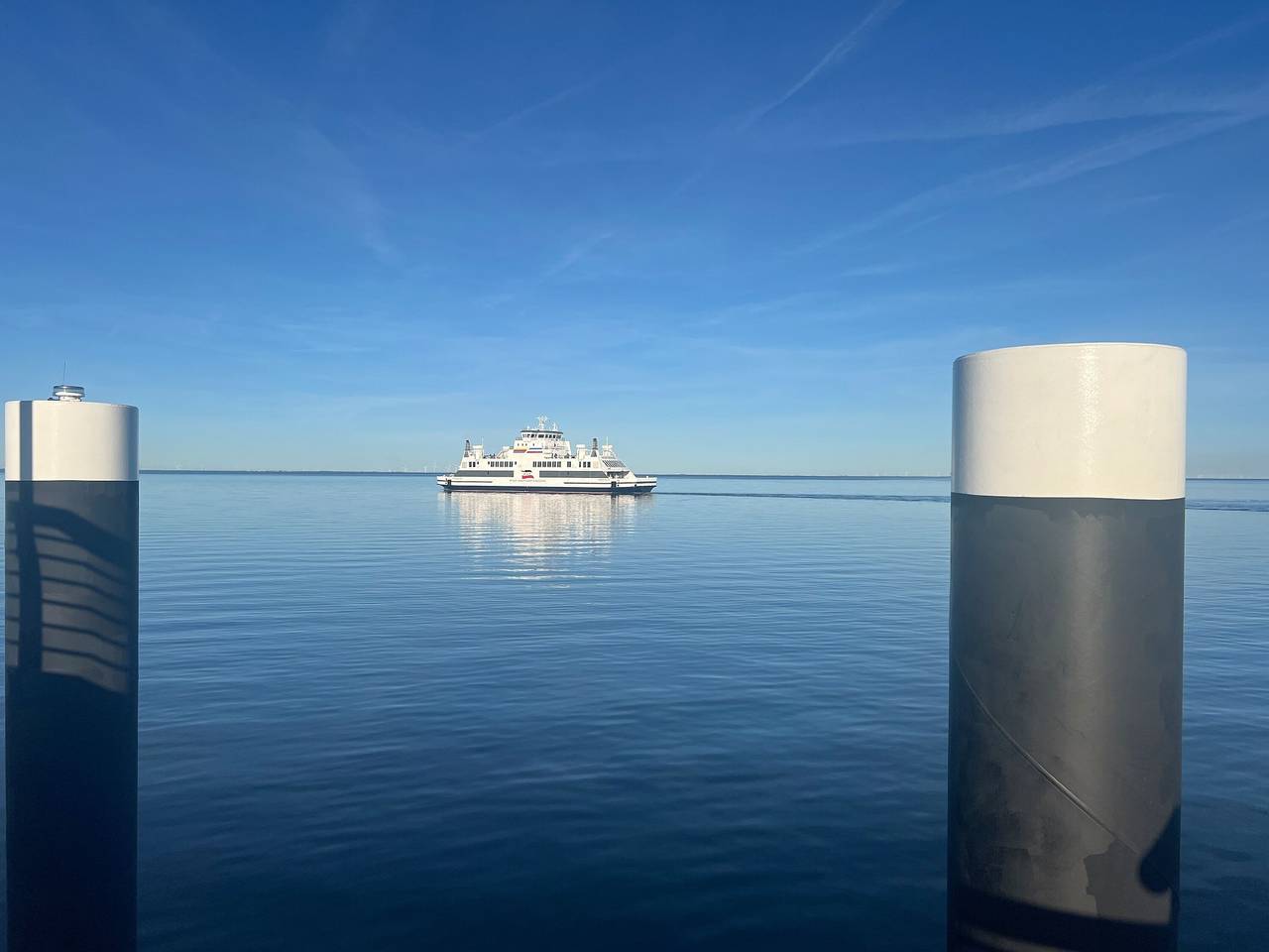 Ganze Ferienwohnung, Moin2Föhr Ii in Wyk auf Föhr (Stadt), Wyk auf Föhr
