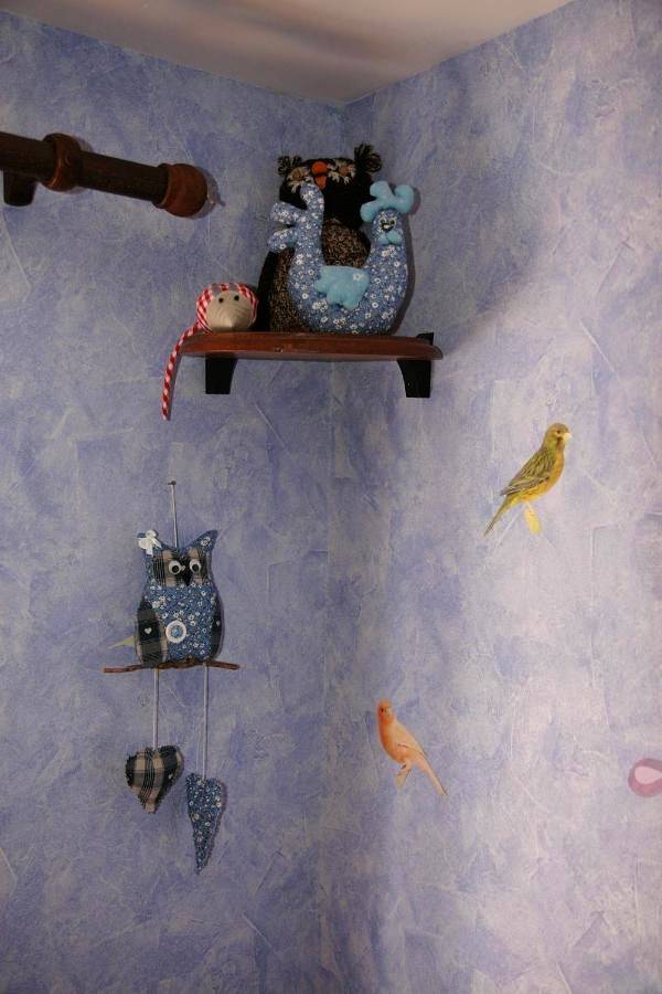 Location de vacances pour 3 personnes, avec vue à Breitenbach - 3