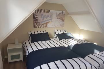 Vacation Rental for 4 Guests in Noordwijk aan Zee, Noordwijk, Picture 3
