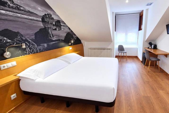 Apartamento, con Terraza en Luarca