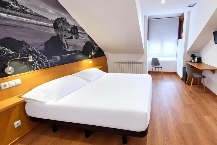 Hotel für 1 Personen, mit Haustier - 1