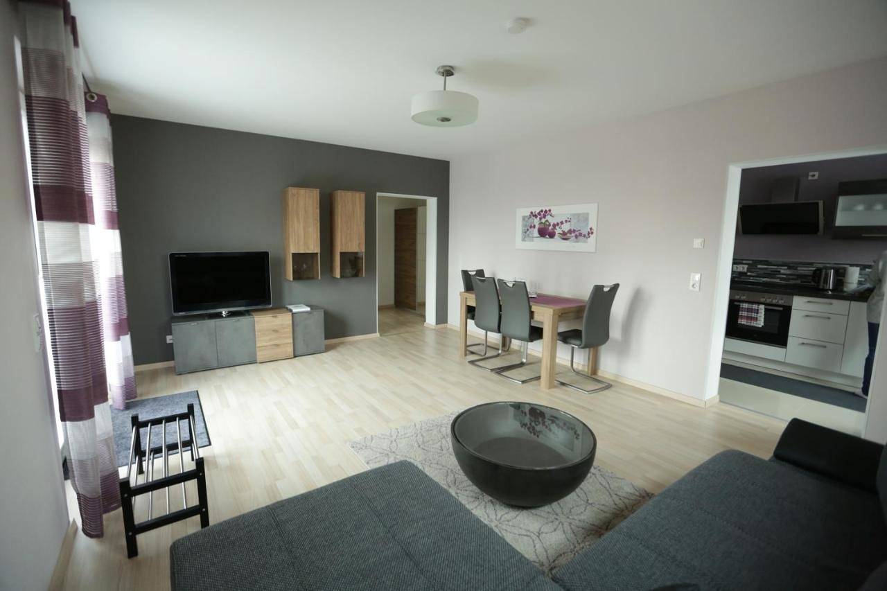 Ganze Wohnung, Ferienwohnung Gentner Fulda in Fulda, Rhön-Hessen