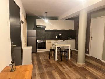 Gîte pour 7 personnes dans Beaurepaire