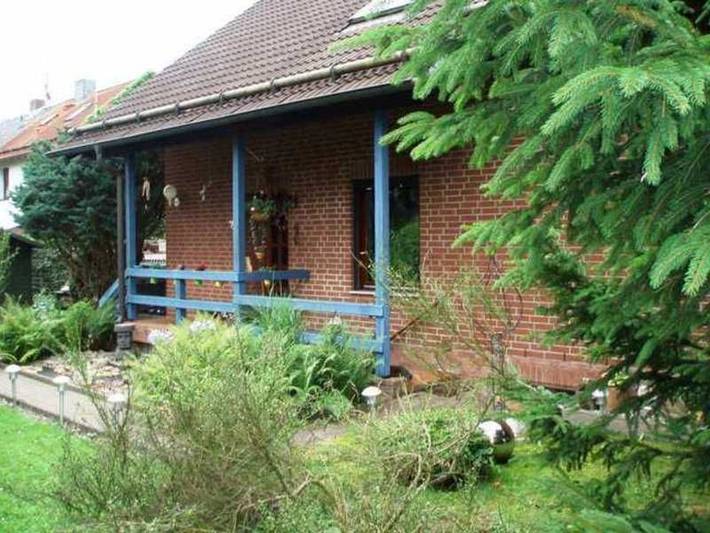 Ferienwohnung für 2 Personen, mit Terrasse und Garten in Bad Sachsa