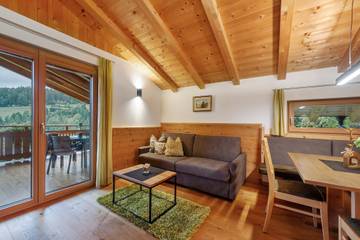 Apartamento para 5 Personas en Verano, Alpes de Sarntal, Foto 1