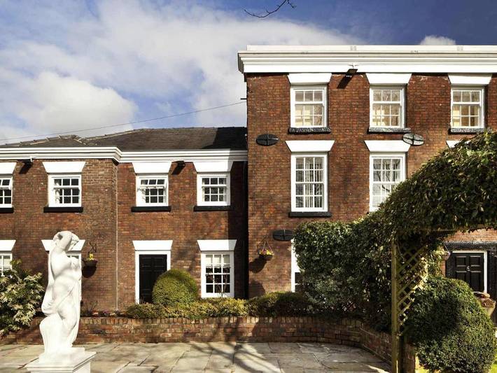 Hotel for 2 people, with garden - 1