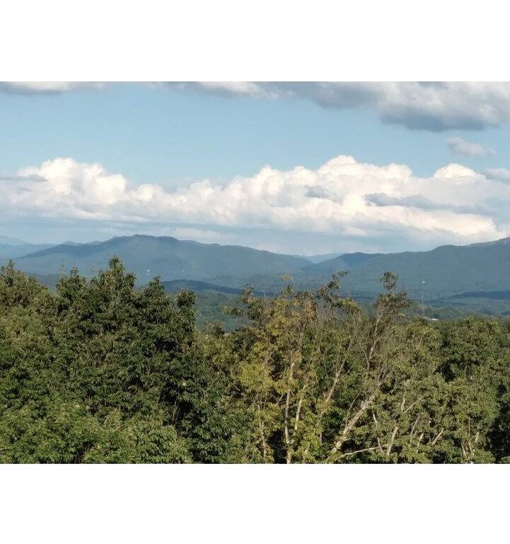 Private Berghütte mit Blick von Tn nach Nc! Hot Tub, Gepflegt Und Wifi in Cocke County