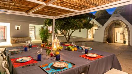 Villa Con Piscina per 9 Persone in Martina Franca, Valle D'Itria, Foto 1