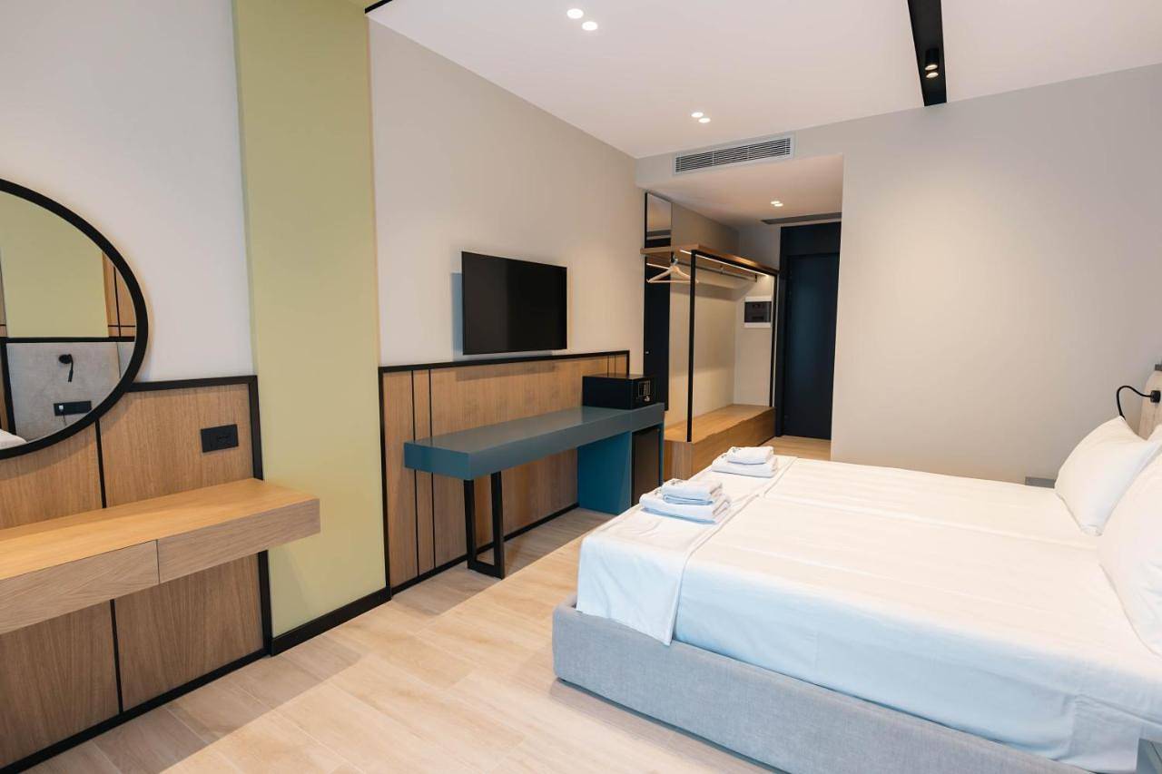Green Light Hotel in Ksamil, Vlorë