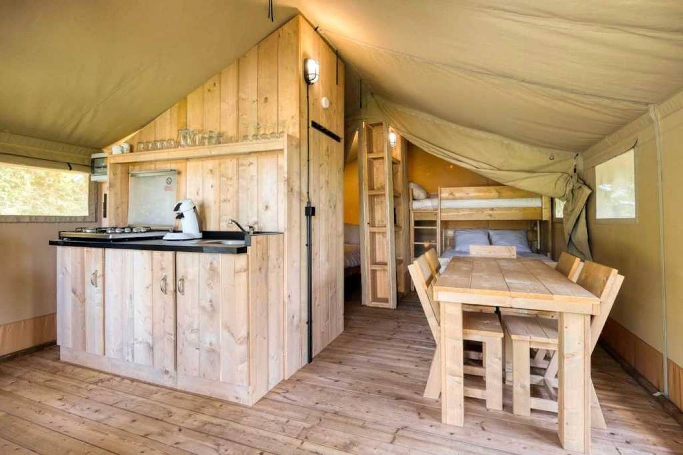 Camping - Piscine  - ccbac0h in Signy-l'Abbaye, Ardennen
