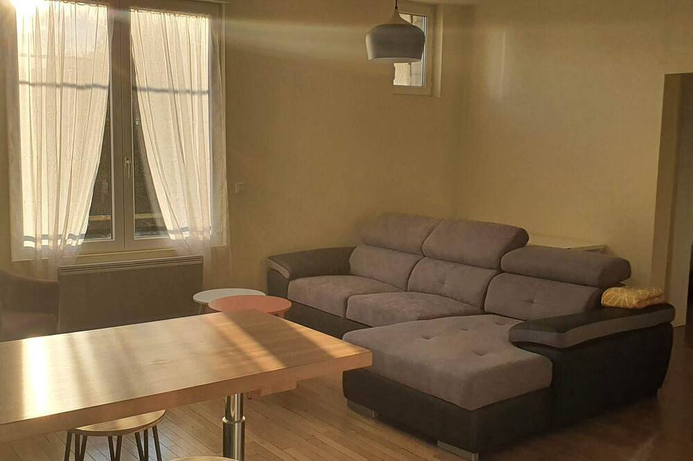 Appartement De Vacances pour 5 Personnes dans Bourges, Région de Bourges