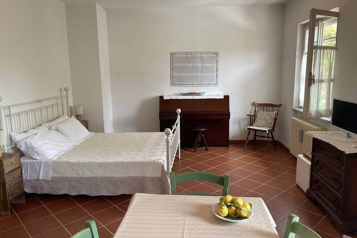 Location de vacances pour 2 personnes, avec jardin et jacuzzi à Carrare - 2