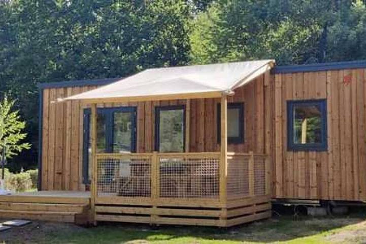 Camping pour 4 personnes dans Fontenay-le-Comte