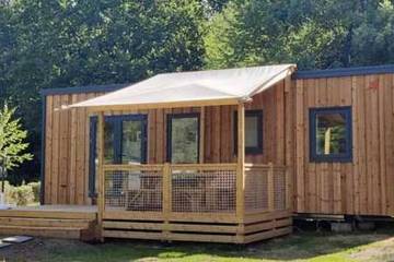 Camping pour 4 personnes dans Fontenay-le-Comte