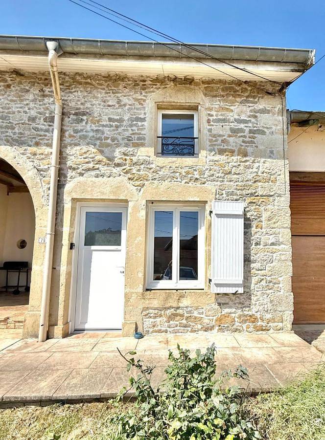 Gîte pour 5 personnes à Saint-Paul (Vosges)
