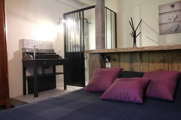 Location de vacances pour 15 personnes, avec jardin et piscine dans Marions - 3