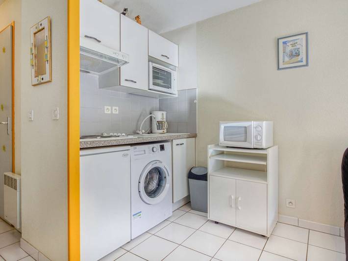 Gîte pour 4 personnes, avec balcon, animaux acceptés à Luz-Saint-Sauveur - 3