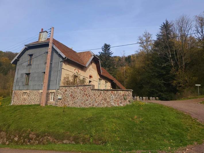 Maison de vacances pour 26 personnes, avec jardin ainsi que piscine et vue dans Haute-Saône - 3