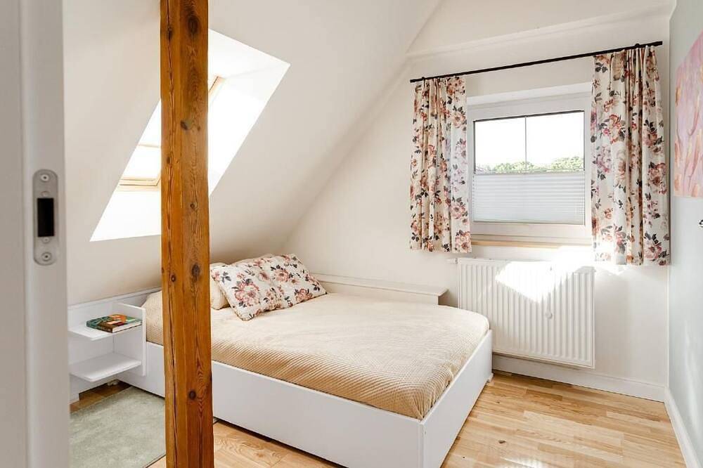 Stilvolles Haus ganz nah am Meer in Mielno, Powiat Koszaliński